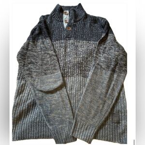 Men’s Weatherproof vintage blue sweater